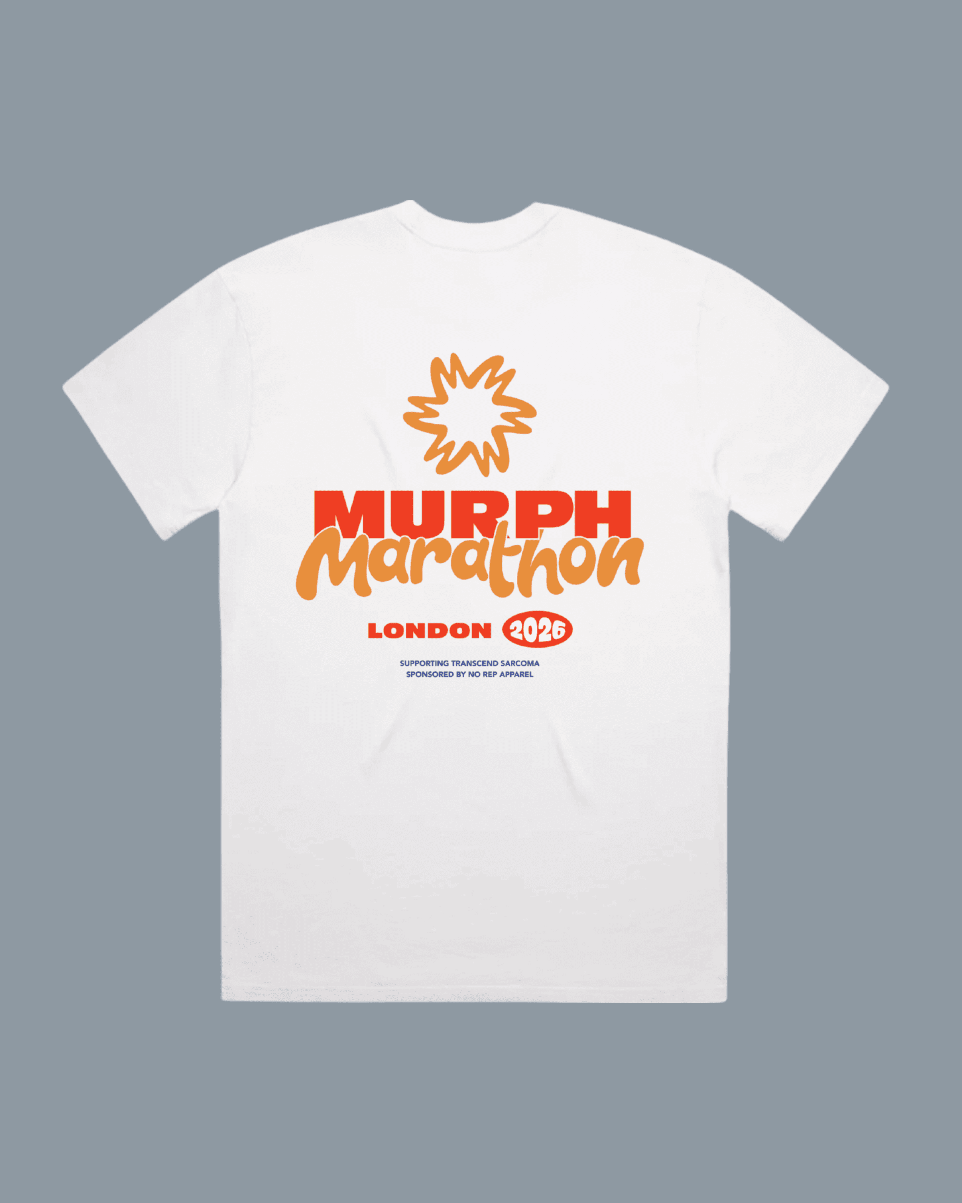 Tee - Off-white back